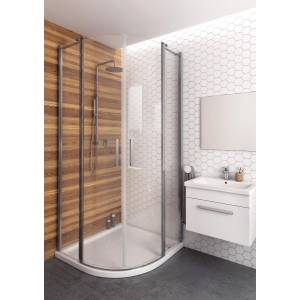 Душевая кабина Aquaform Missisipi с двумя распашными дверьми